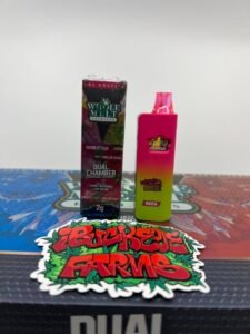 REPLICA WHOLE MELT EXTRACTS 2 GRAM LIQUID DIAMONDS LIVE RESIN SWITCH DISPOSABLES