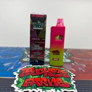 REPLICA WHOLE MELT EXTRACTS 2 GRAM LIQUID DIAMONDS LIVE RESIN SWITCH DISPOSABLES