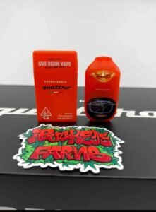 NEW SHERBINSKIS QUATTRO 2 GRAM LIVE RESIN DISPOSABLES