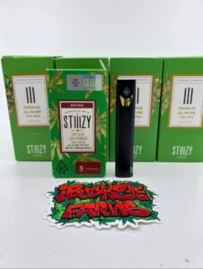 STIZZY 1 GRAM LIVE RESIN & LIVE DIAMONDS DISPOSABLES