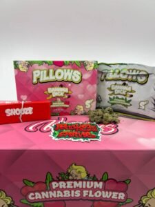 PILLOWS PREMIUM CANNABIS FLOWER