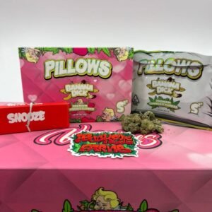 PILLOWS PREMIUM CANNABIS FLOWER