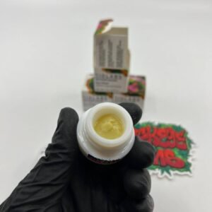 710LABS LIVE ROSIN BADDER 1 GRAM